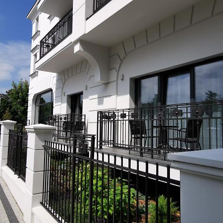 Apartament Miedzyzdroje 006 W Maritime Residence Exterior photo